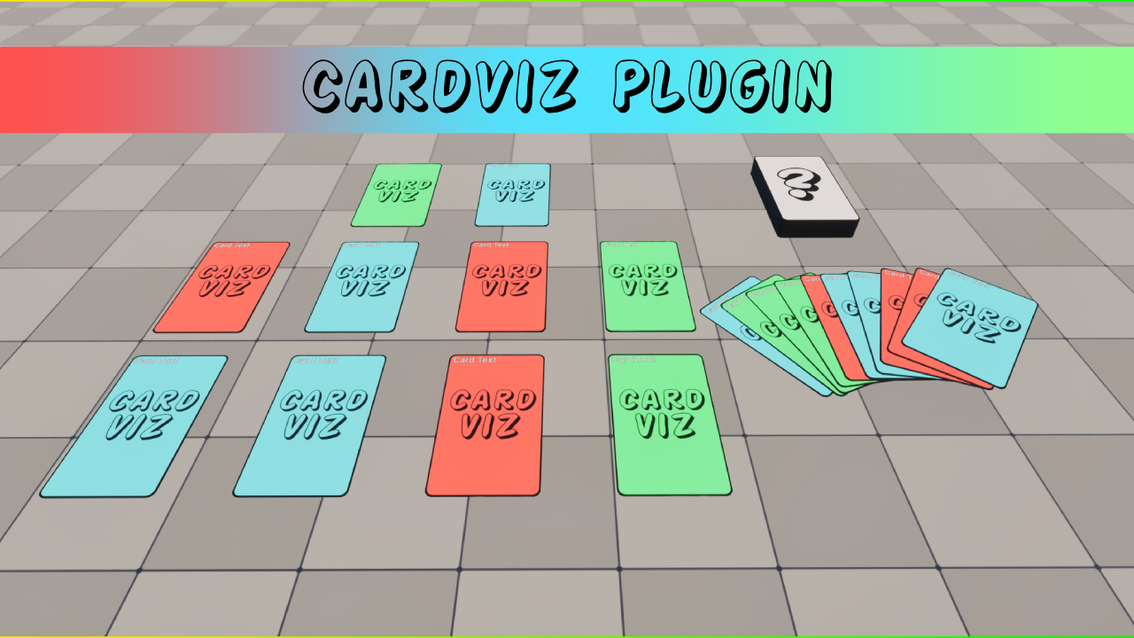 CardViz Plugin