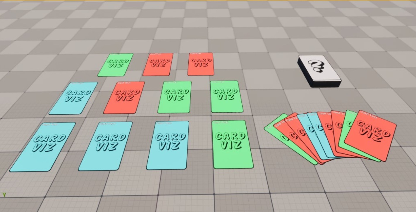 Three Functional Piles